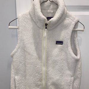 Patagonia Vest - White
